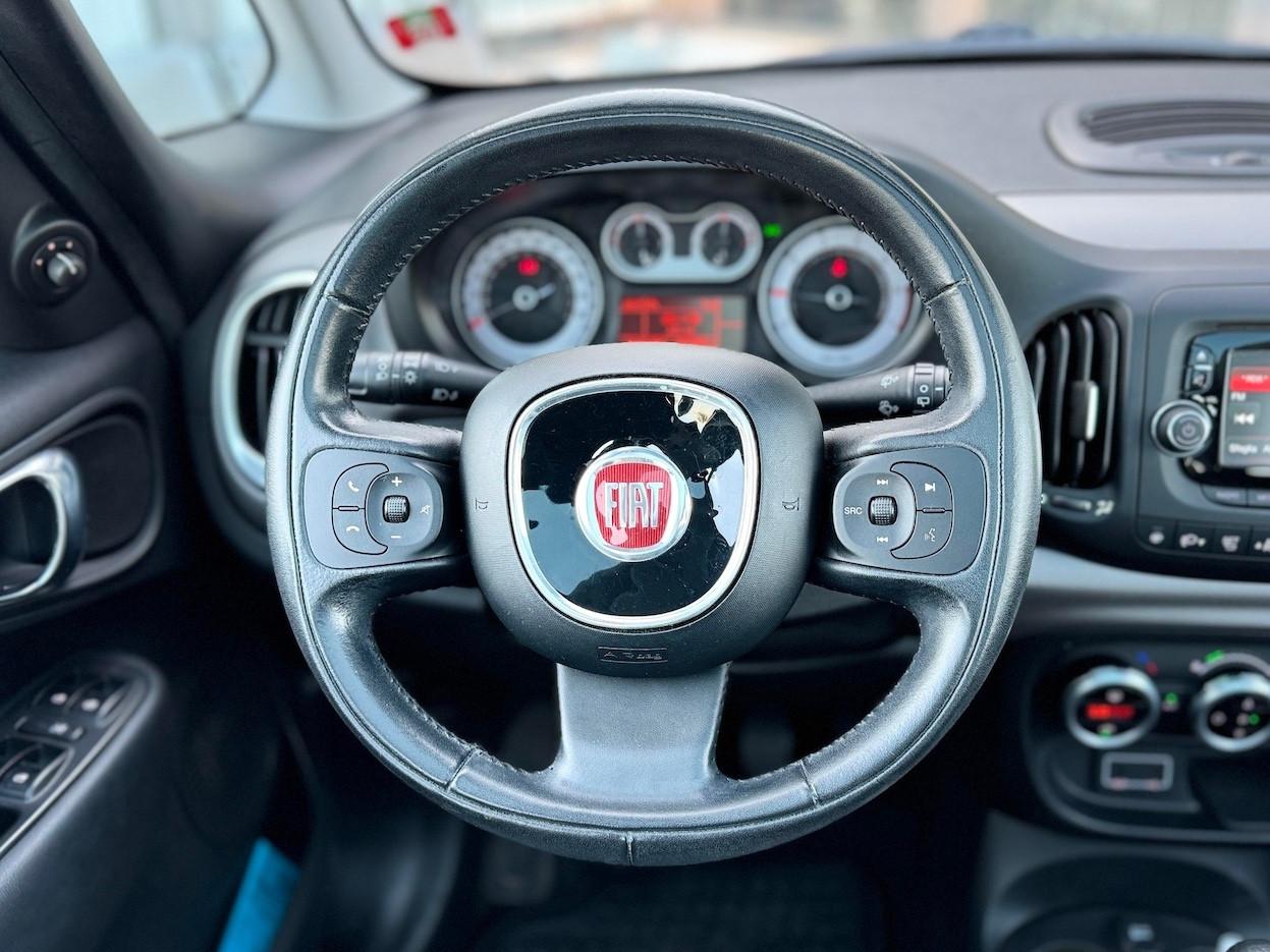 Fiat 500L 1.4 Benzina 120CV Lounge E6 - 2017