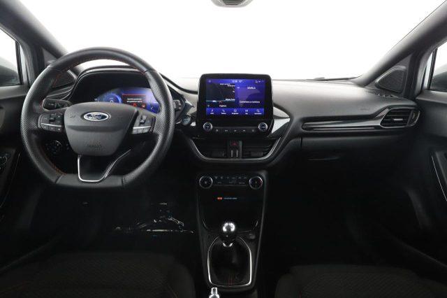 FORD Puma 1.0 EcoBoost Hybrid 125 CV S&S ST-Line