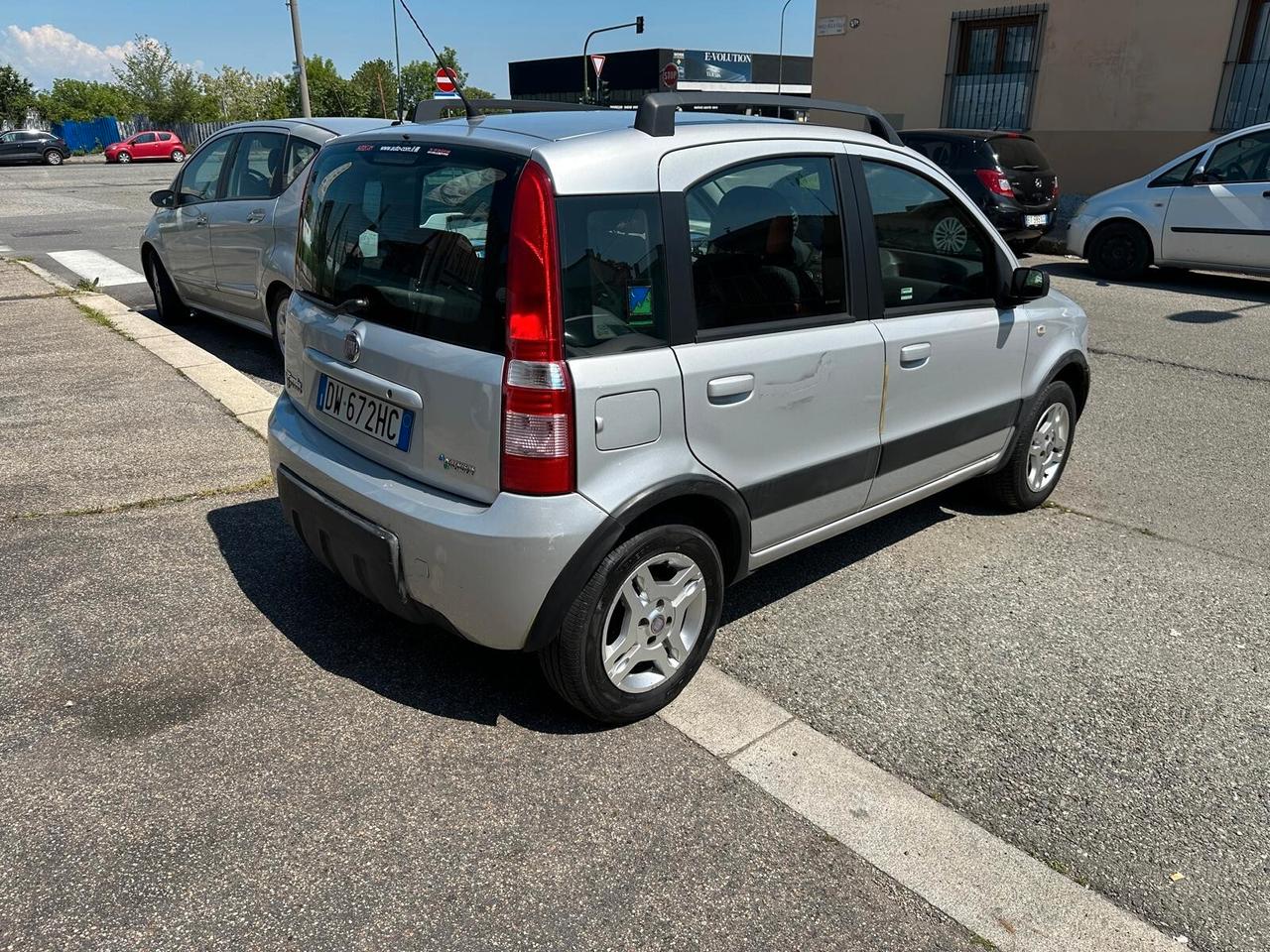Fiat Panda 1.2 Dynamic GPL