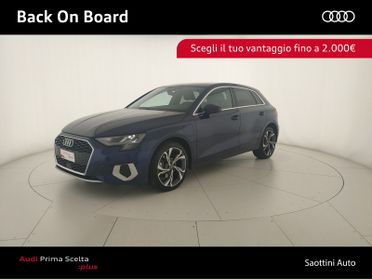 Sportback 40 TFSI e Business Advanced S tronic