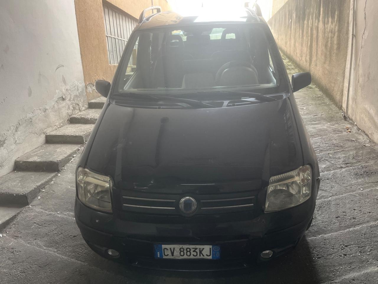 Fiat Panda 1.2 Dynamic