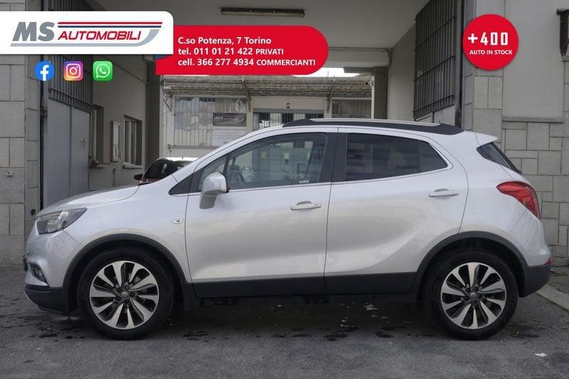 Opel Mokka Opel Mokka 1.4 T GPL-Tech 140 CV 4x2 X B-Color Unicoproprietario