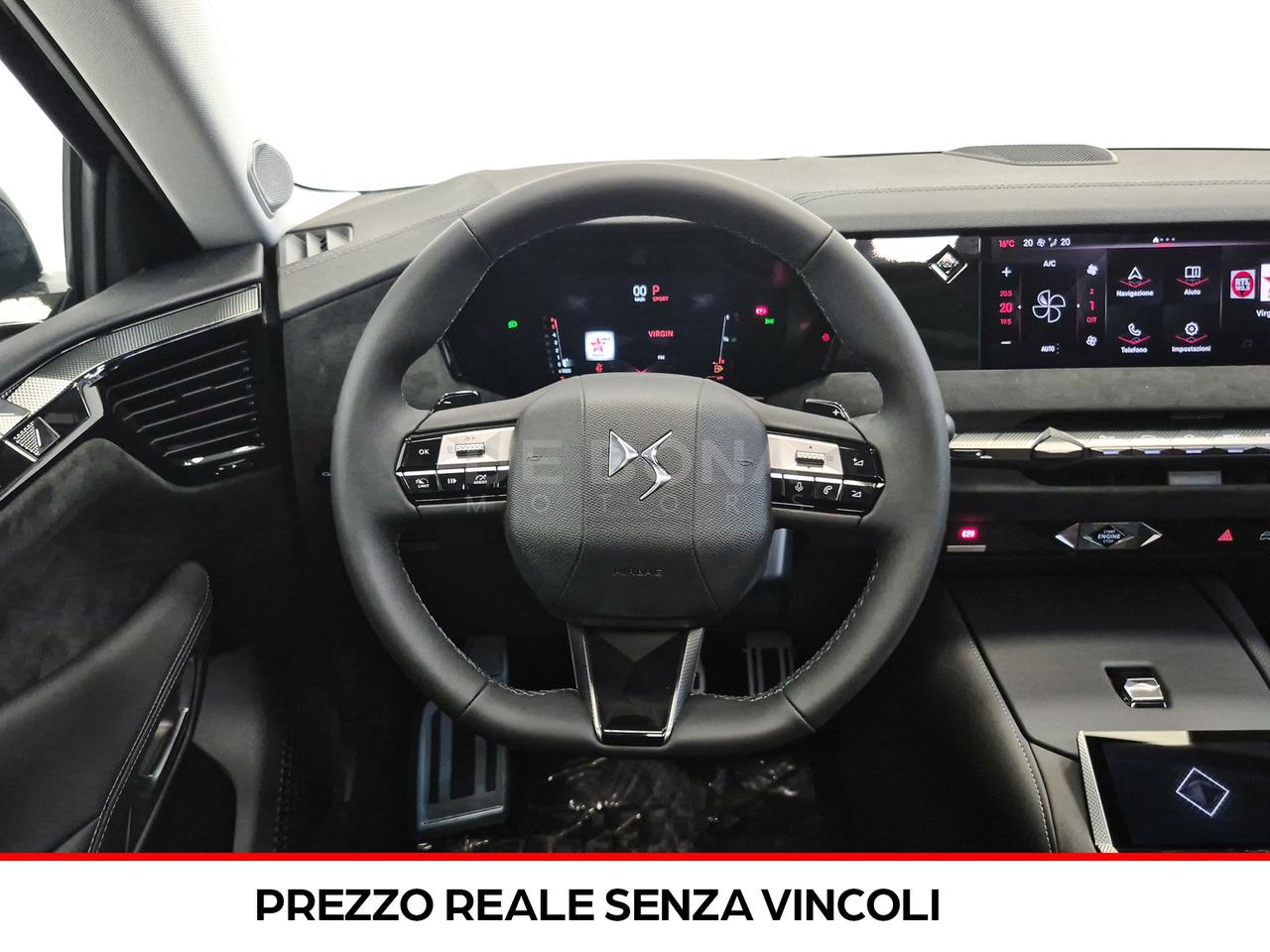 DS DS 4 1.5 bluehdi etoile alcantara 130cv auto