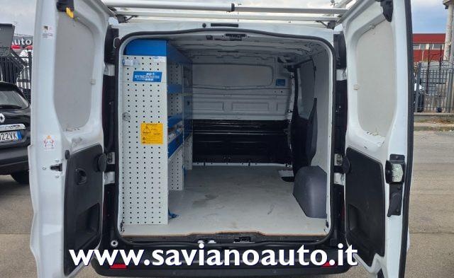 RENAULT TRAFIC 2.0 DCI 130cv