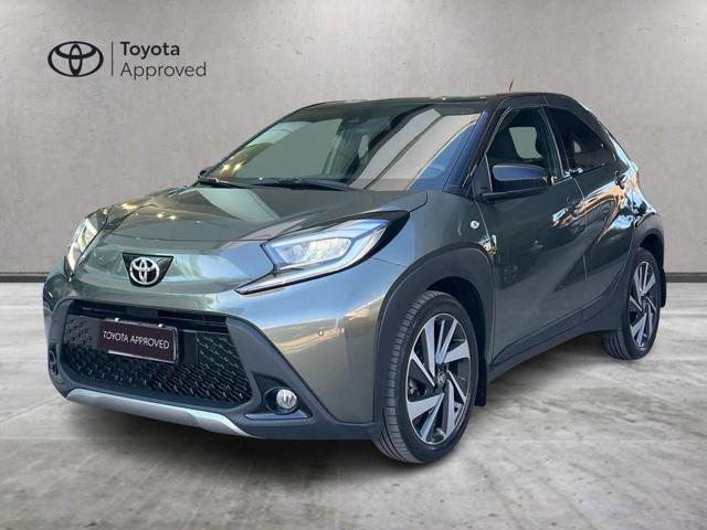 TOYOTA Aygo X 1.0 VVT-i 72 CV 5 porte Lounge Air S-CVT