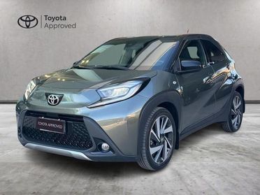 TOYOTA Aygo X 1.0 VVT-i 72 CV 5 porte Lounge Air S-CVT