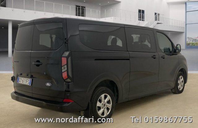 FORD Tourneo Custom 320 2.0 EcoBlue 170CV aut. PL Titanium 9 POSTI