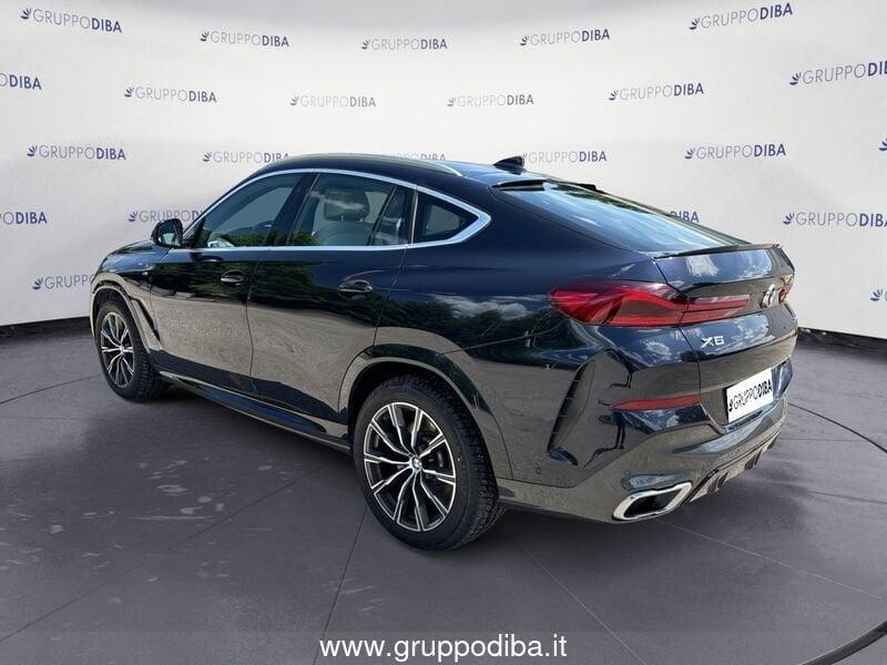 BMW X6 G06 Diesel xdrive30d Msport auto