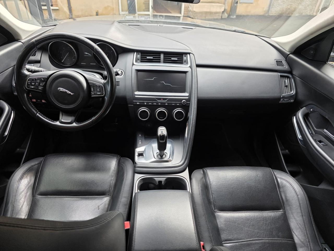 Jaguar E-Pace 2.0D 150 CV AWD aut. R-Dynamic HSE