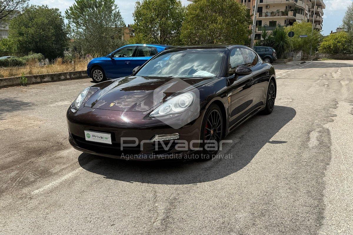 PORSCHE Panamera 3.0 Diesel