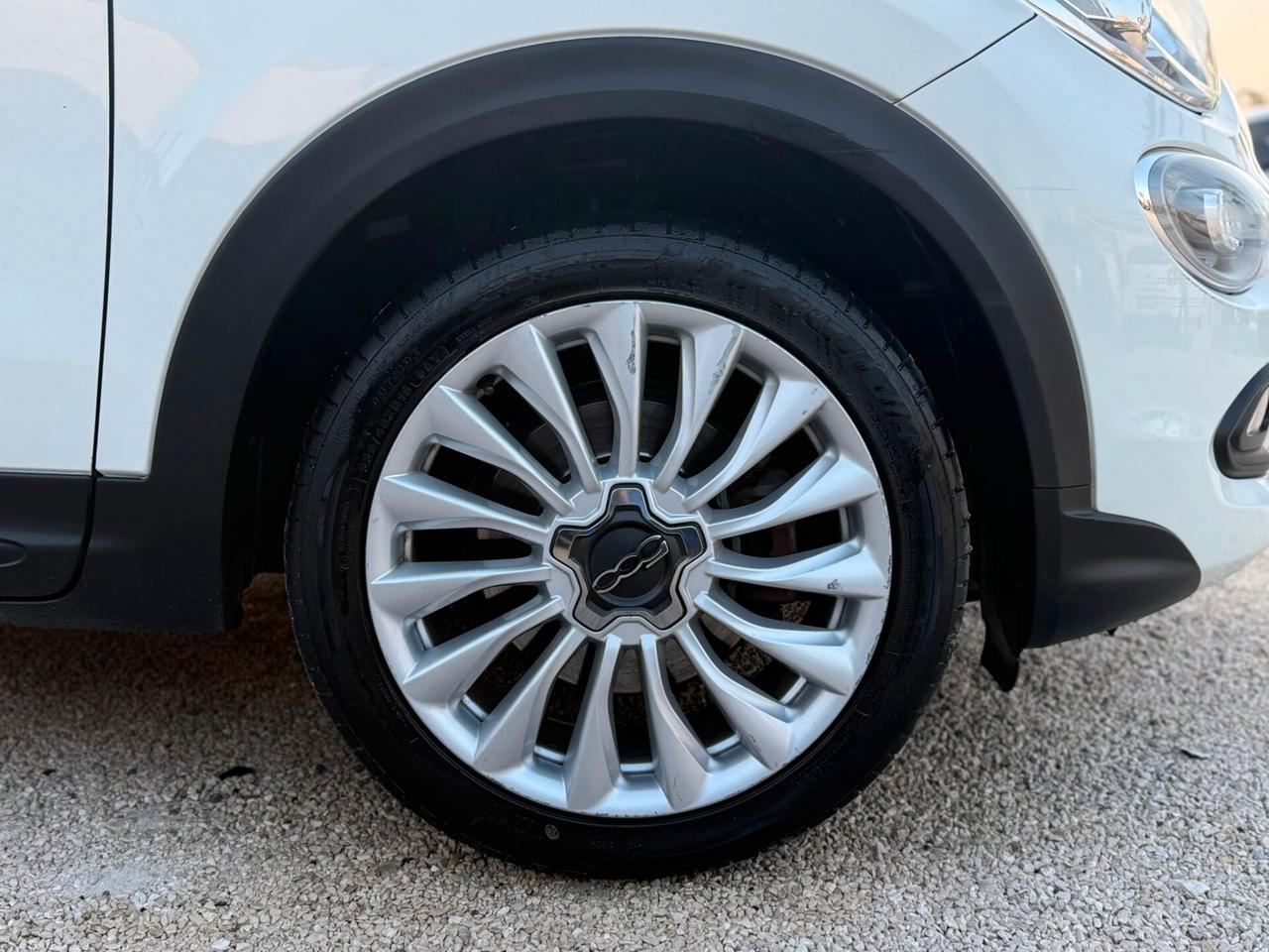 Fiat 500X 1.3 MultiJet 95 CV Lounge 2018