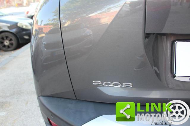 PEUGEOT 2008 1.5 BLUEHDI EAT8 ALLURE PACK