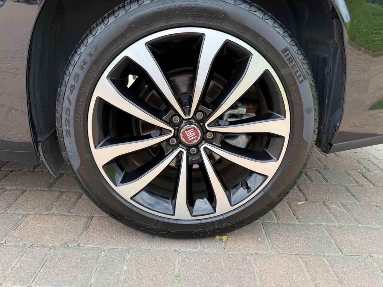 Fiat Tipo 1.6 Mjt S&S SW Lounge