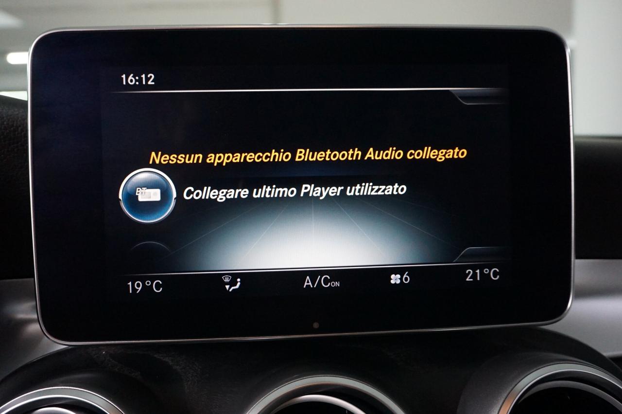 Mercedes-benz C 250 d Automatic Premium