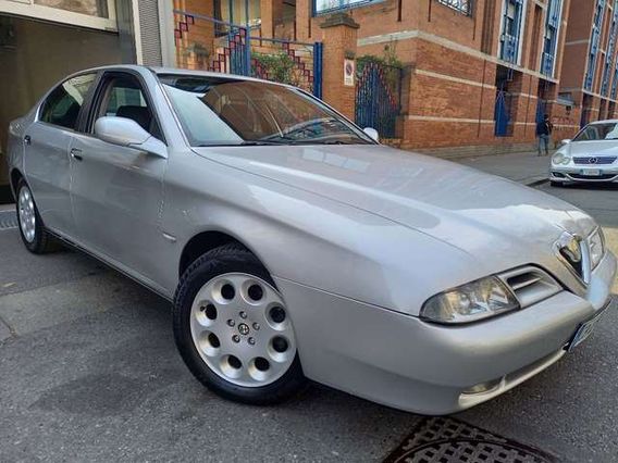 Alfa Romeo 166 2.0 TWIN-SPARK, PROGRESSIVE, *DAVVERO BELLA* !!!