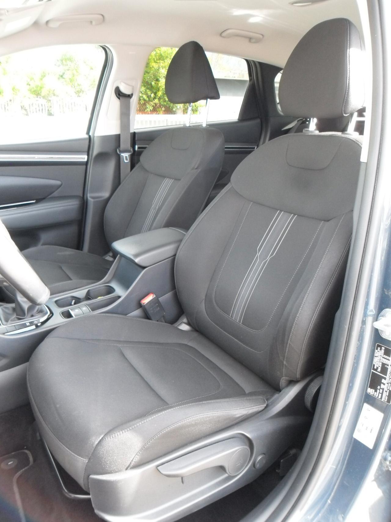 Hyundai Tucson 1.6 CRDI XLine