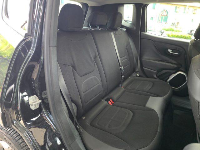JEEP Renegade 1.4 MultiAir 170CV 4WD ActiveDrive Limited AUT Nav