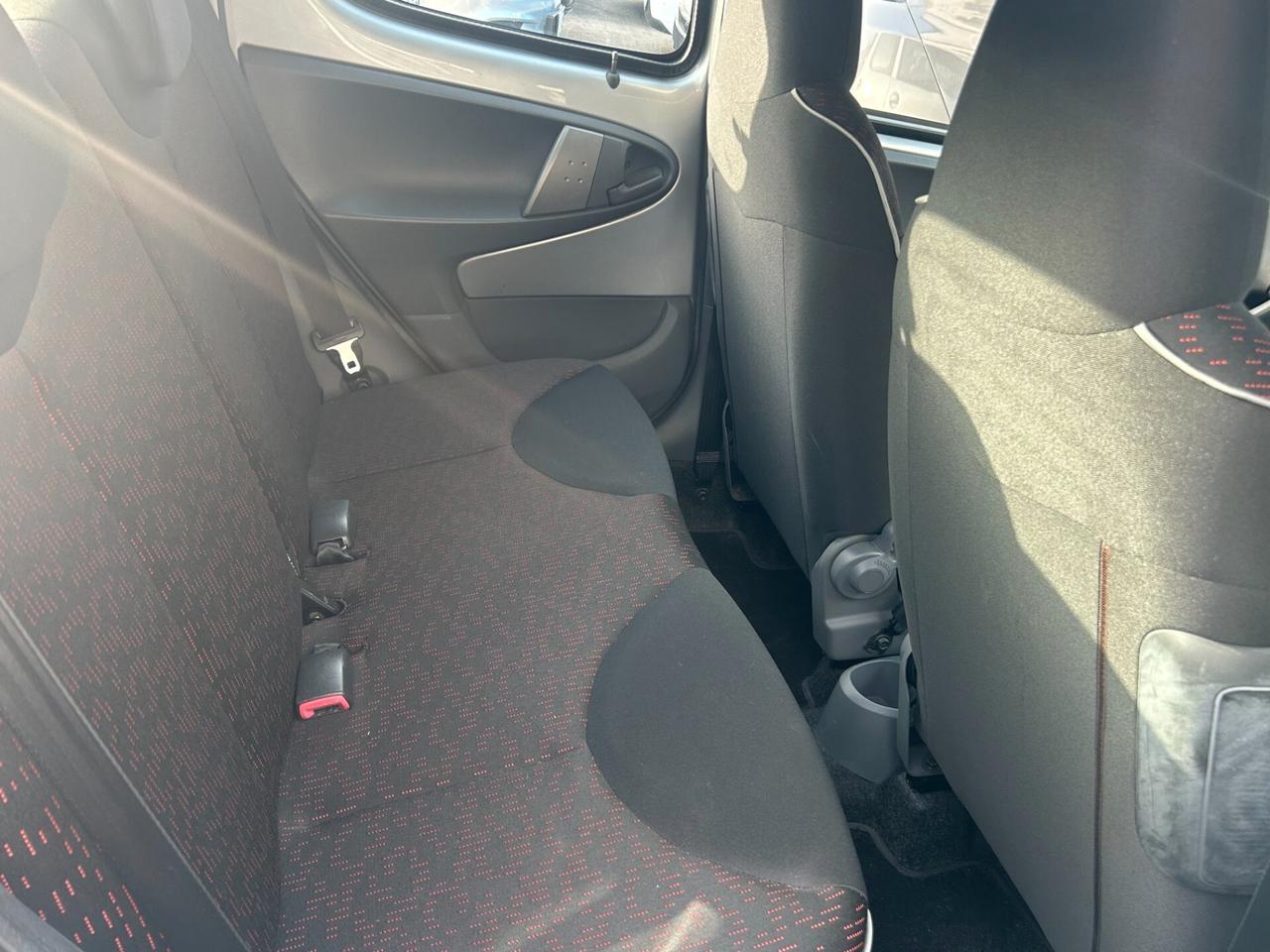 Peugeot 107 1.0 68CV 5p. Allure