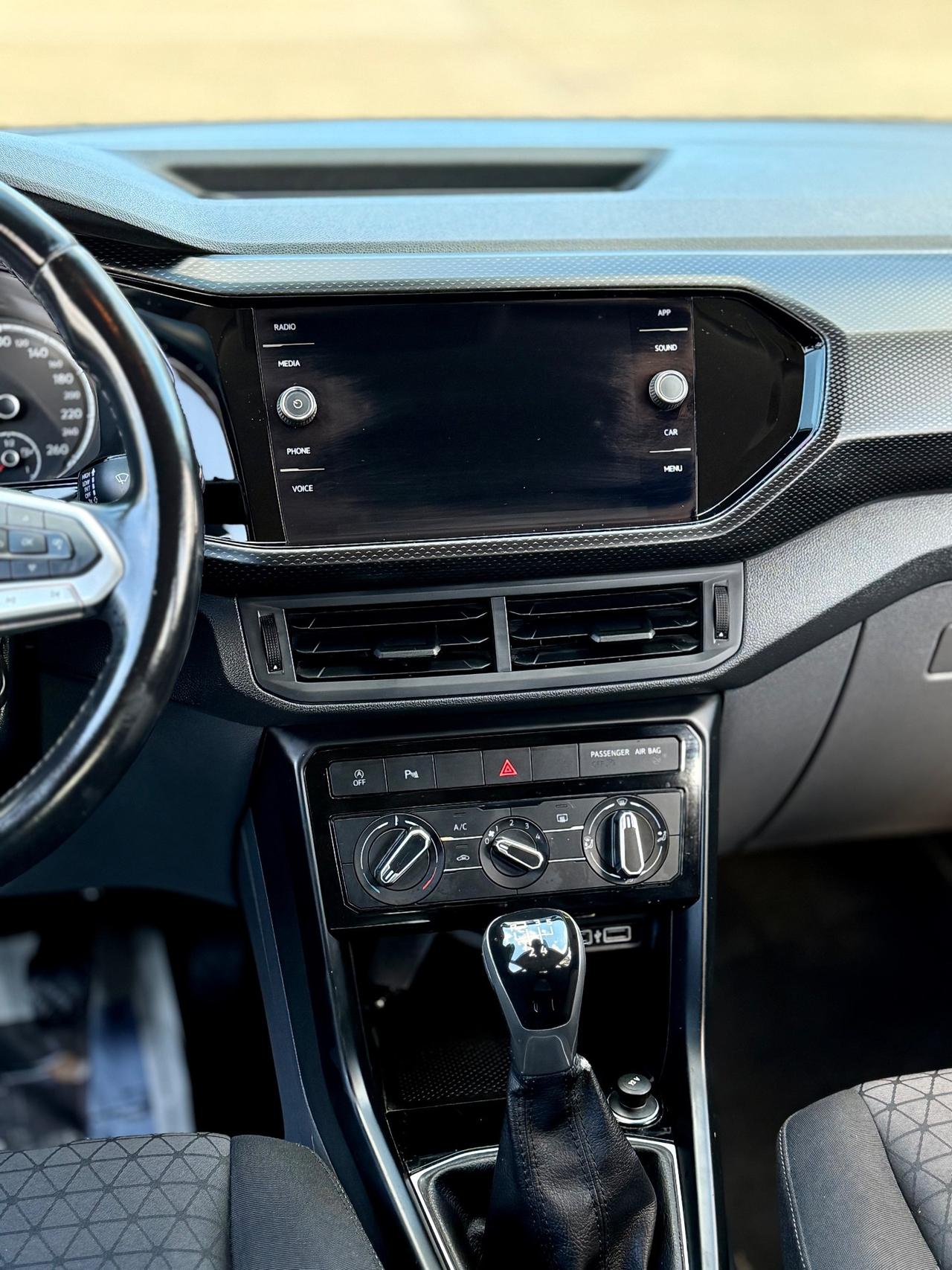 Volkswagen T-Cross 1.6 TDI SCR Advanced BMT