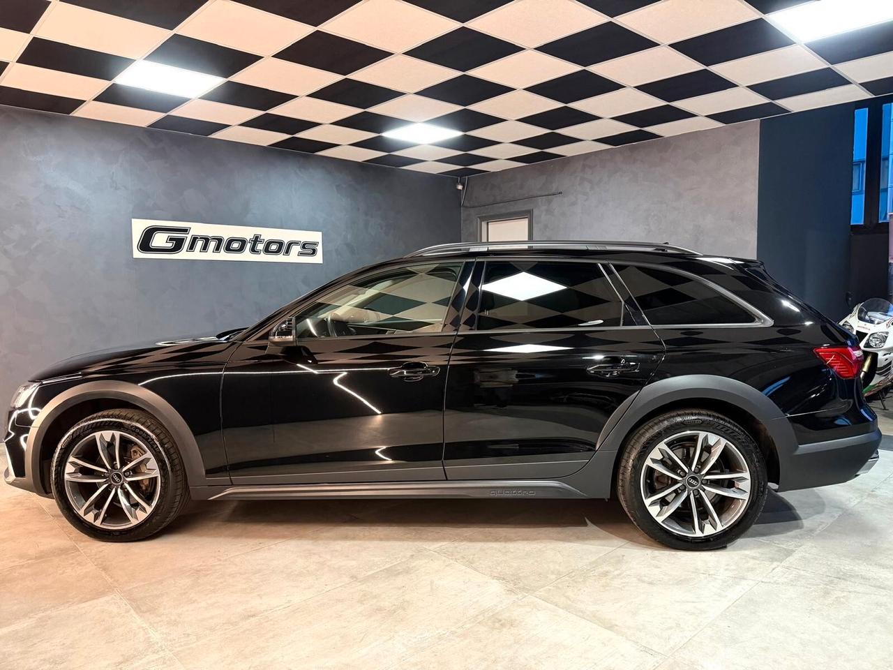 Audi A4 allroad 40 TDI 204 CV S tronic Business