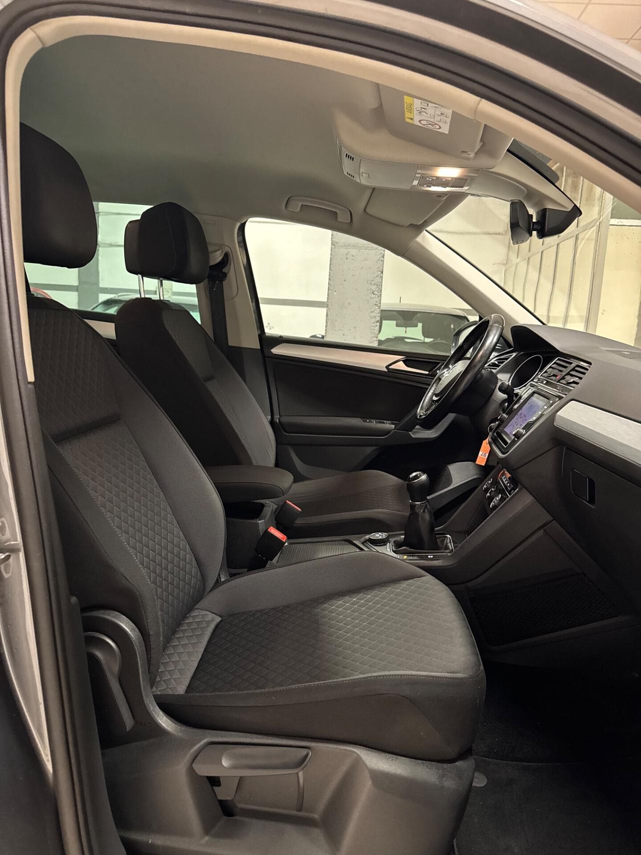 Volkswagen Tiguan 2.0 TDI SCR 4MOTION Style BlueMotion Technology