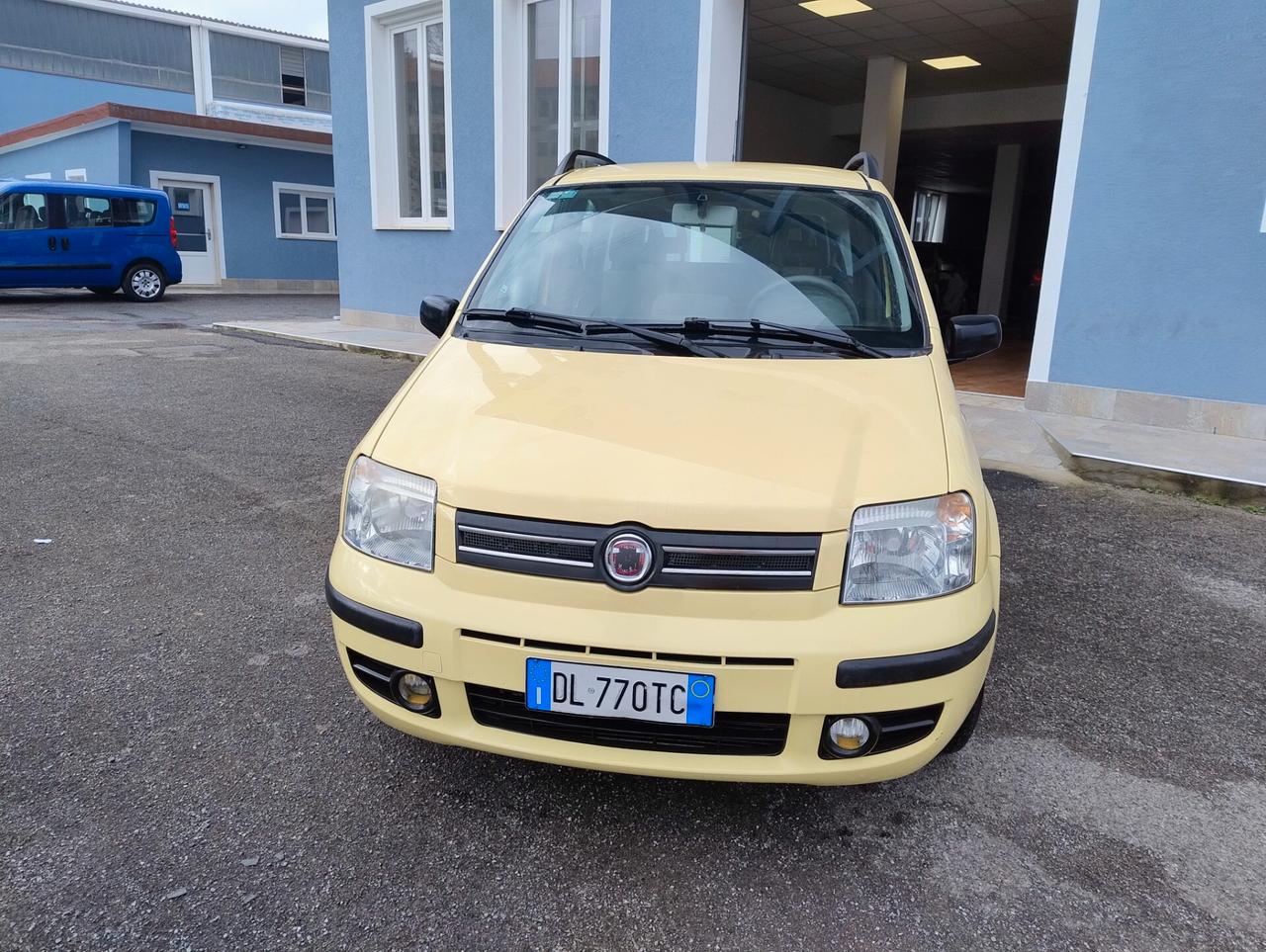 Fiat Panda 1.2 Emotion 119km neop 2008