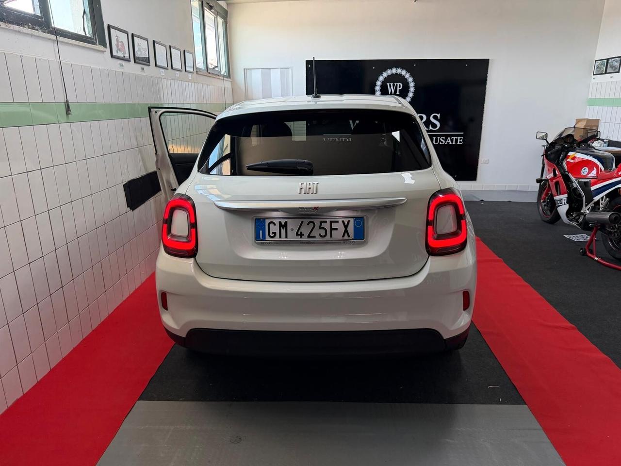 Fiat 500X 1.3 MultiJet 95 CV Club