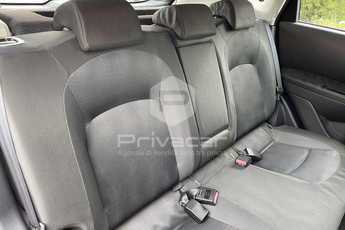 NISSAN Qashqai 1.5 dCi DPF Acenta