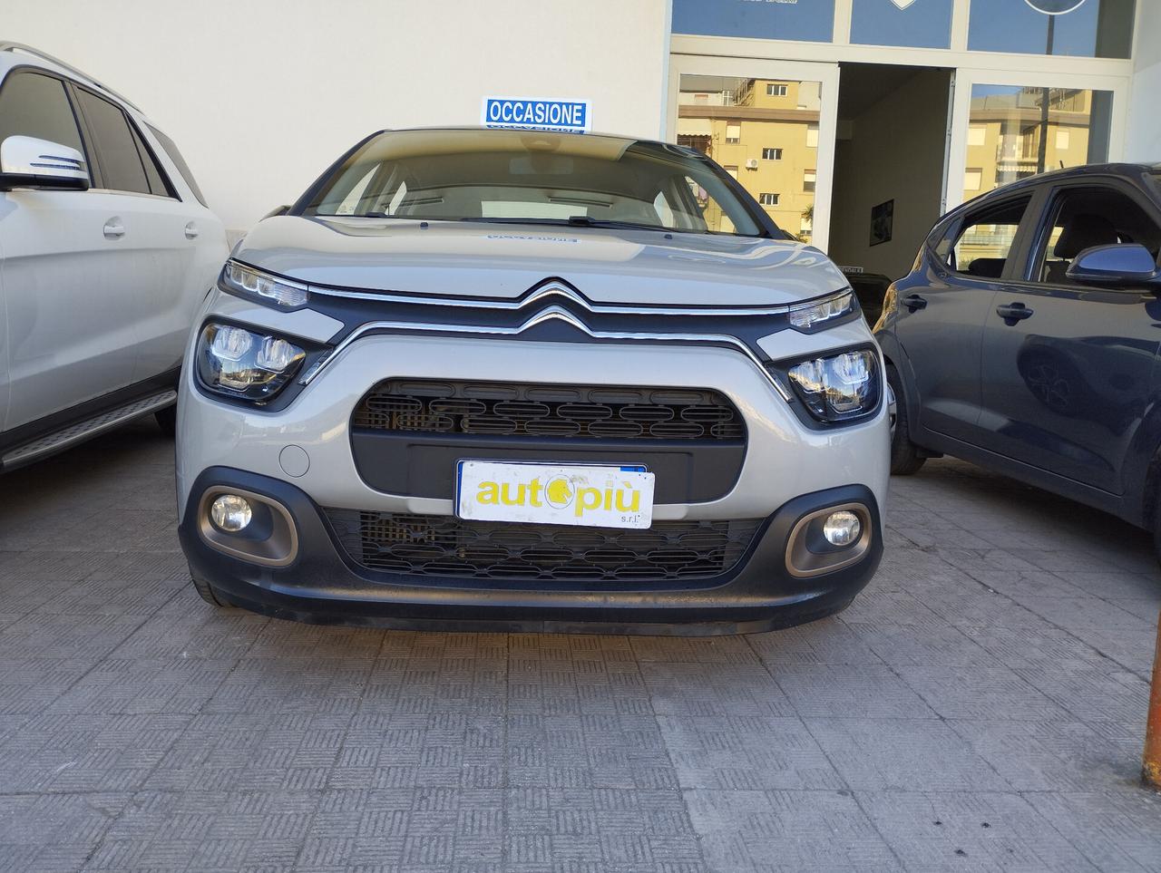 Citroen C3 BlueHDi 100 S&S You!