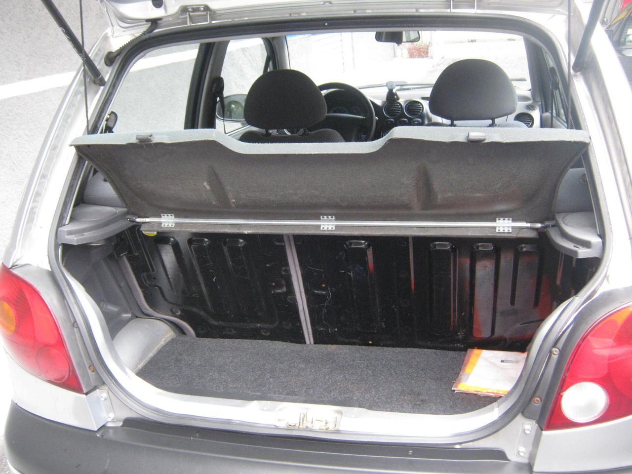 Daewoo Matiz 1.0 39000 KM AUTOEMILIA