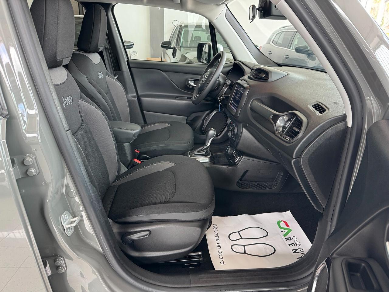 Renegade 1.3 PHEV 4xe Limited COME NUOVA