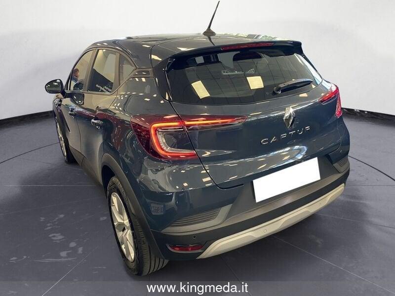 Renault Captur Captur TCe 90 CV Zen