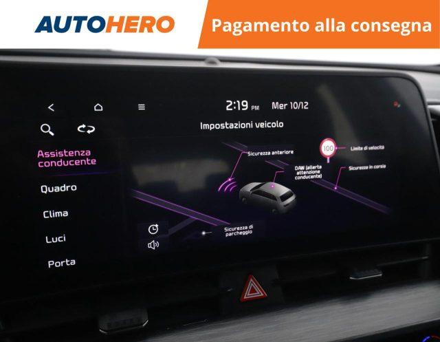 KIA Sportage 1.6 TGDi MHEV DCT Business