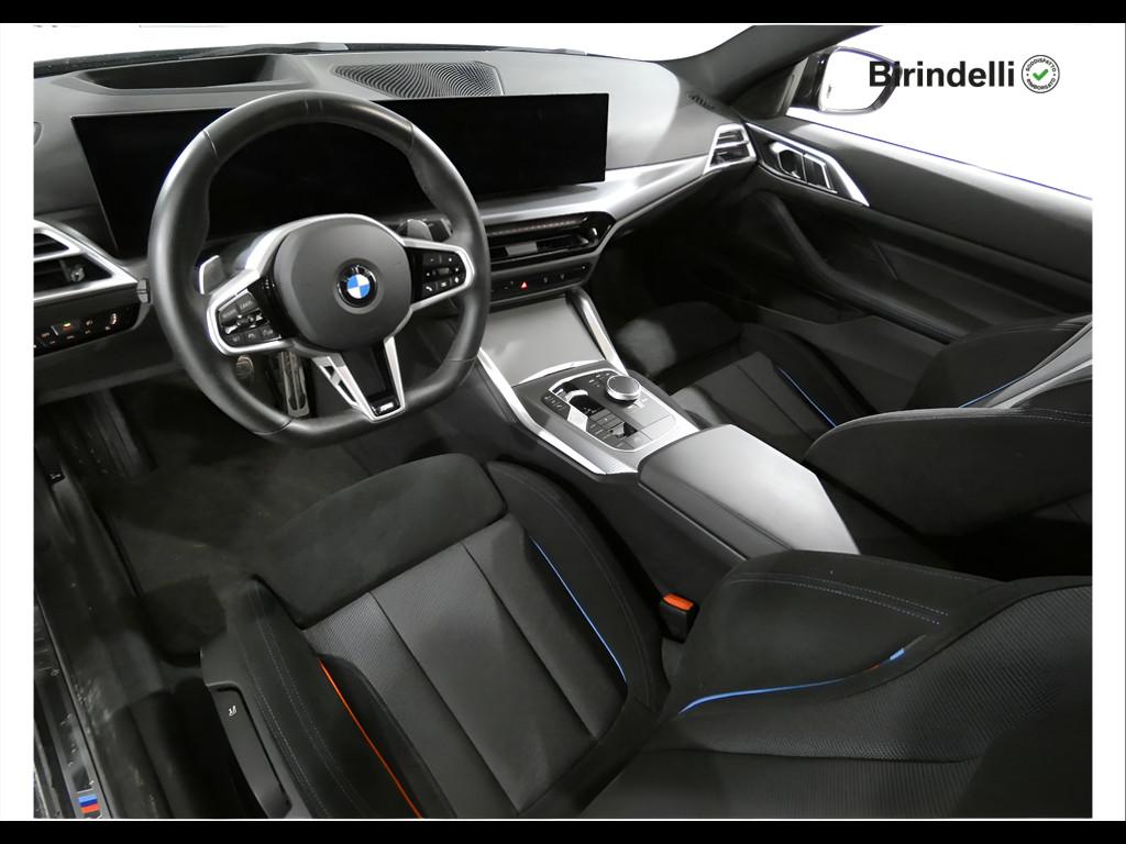 BMW Serie 4 Cpé(G22/82) - 420d 48V Coupé Msport Pro