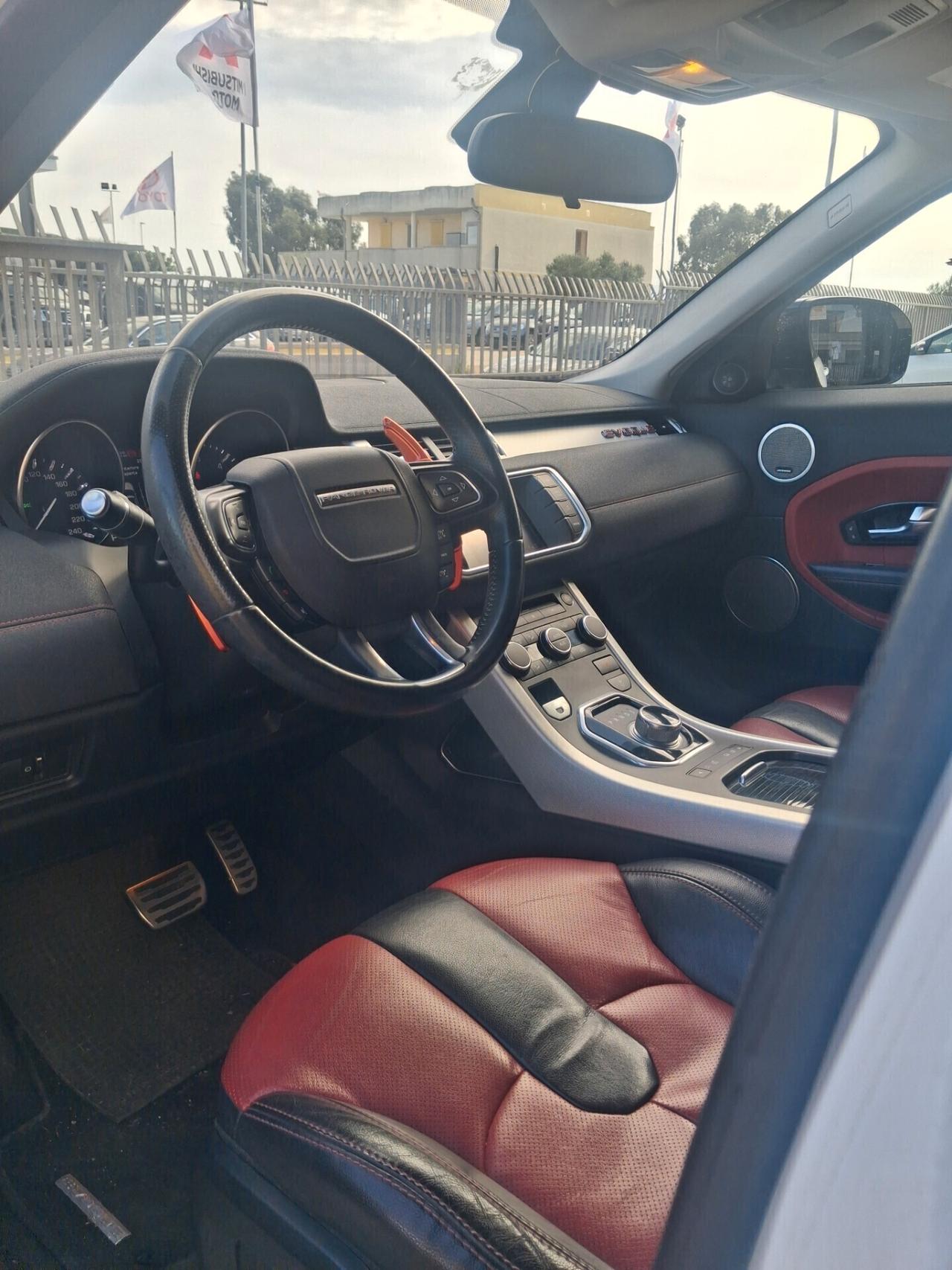 RANGE ROVER Evoque 2.200 TD4 150cv Prestige