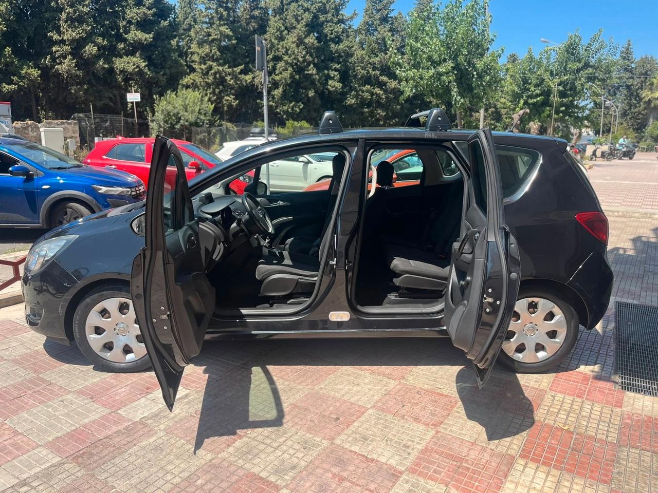 Opel Meriva 1.3 CDTI 95CV ecoFLEX Cosmo