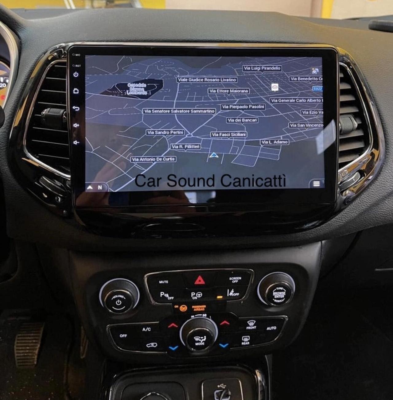 Jeep Compass 1.6 MJT LIMITED