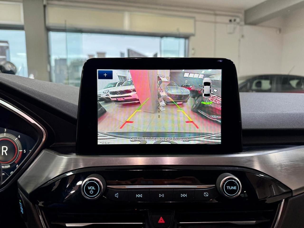 Ford Kuga 1.5 EcoBlue 120cv aut. Titanium 2021