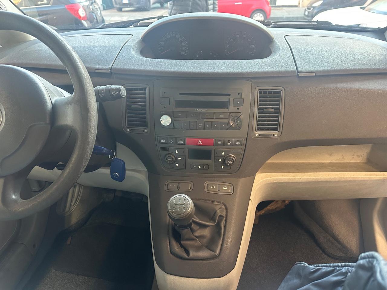 Fiat Idea 1.3 Multijet 16V Emotion