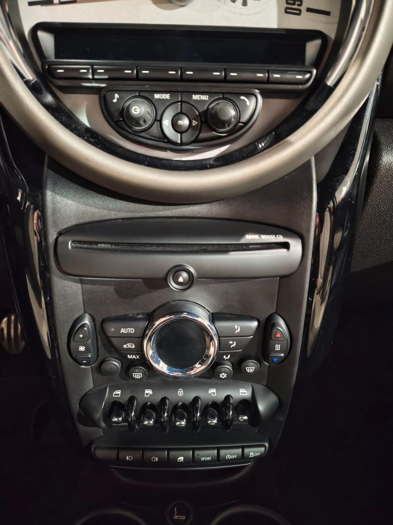 Mini Cooper S Countryman 1.6 4X4