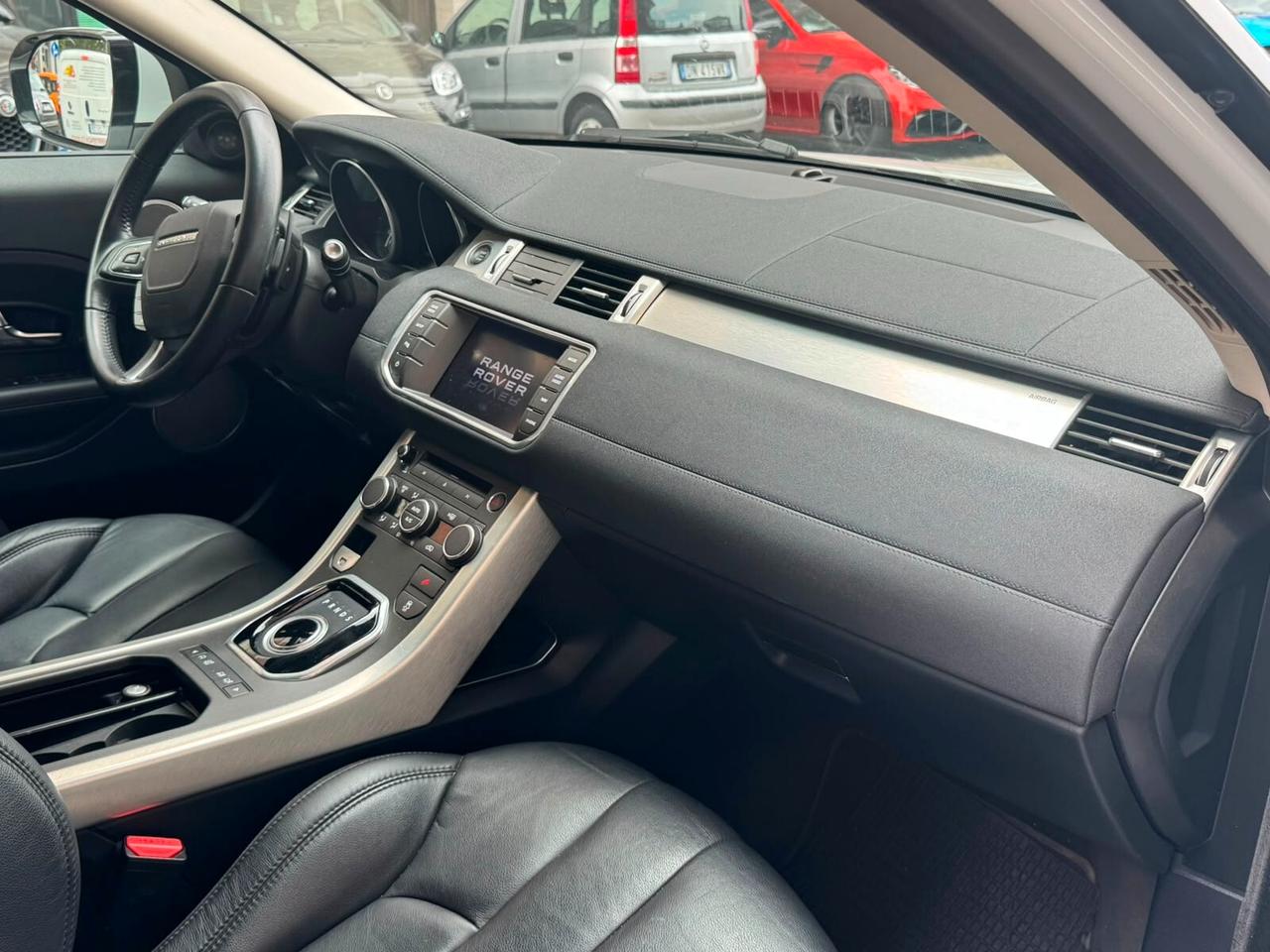 Land Rover Range Evoque 2.2 TD4 5p. Pure Tech Pack
