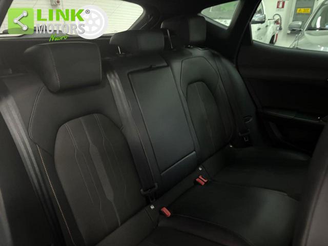 CUPRA Formentor 1.5 TSI