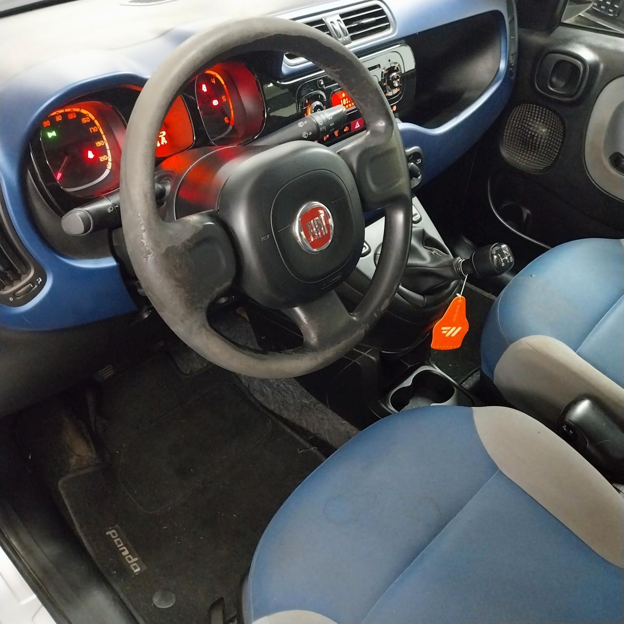 Fiat Panda 1.3 MJT S&S Lounge