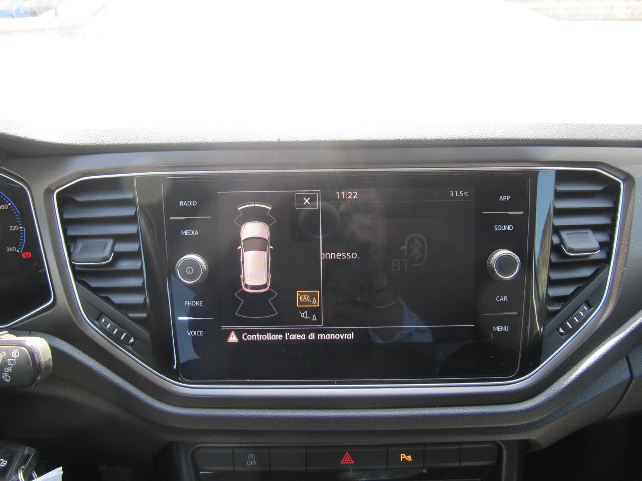Volkswagen T-Roc 1.6 TDI SCR Style BlueMotion Technology