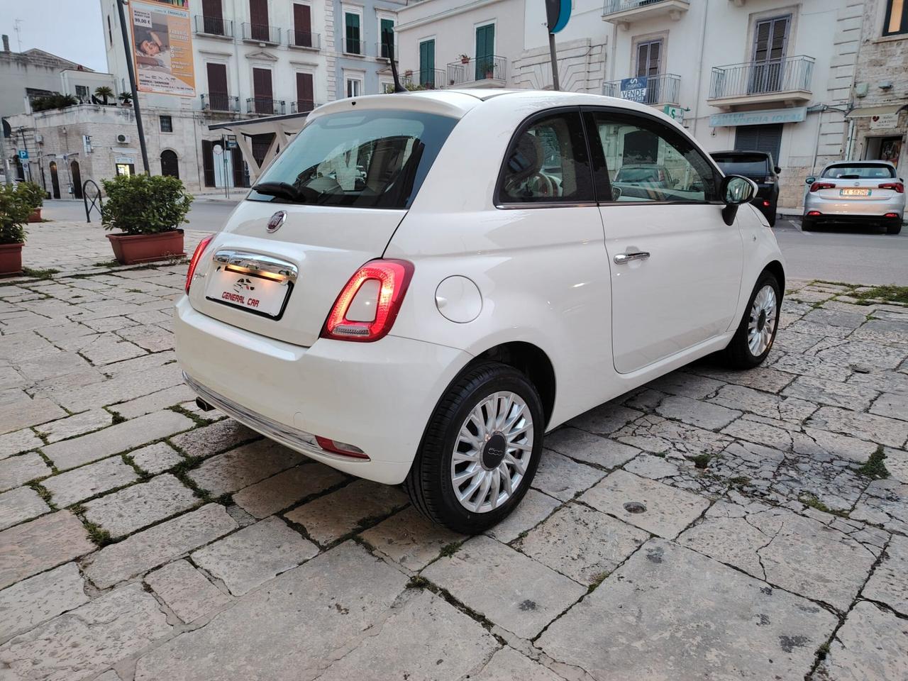 Fiat 500 1.2 EasyPower Lounge