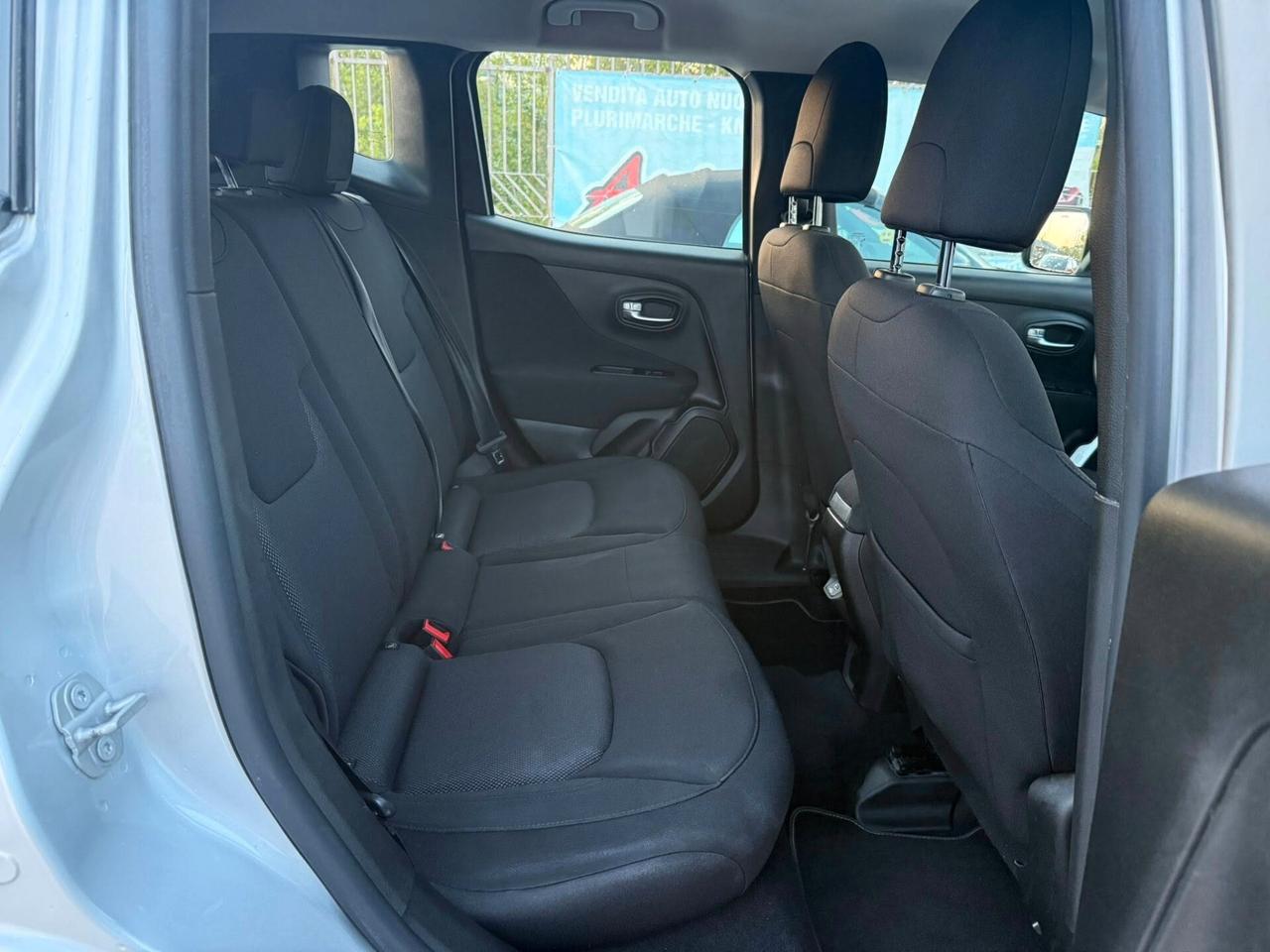 Jeep Renegade 1.6 Mjt 130 CV Longitude