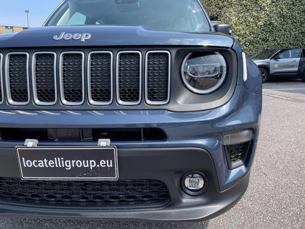 JEEP Renegade E-Hybrid My24 Altitude 1.5 Turbo T4 E-Hybrid 130cv Fwd