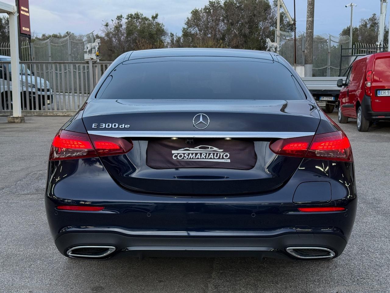 MERCEDES-BENZ E 300 de Auto EQ-Power Premium Plus