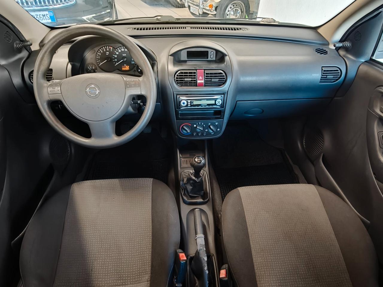 Opel Corsa 1.0 12V 5 porte Enjoy Unicoproprietario