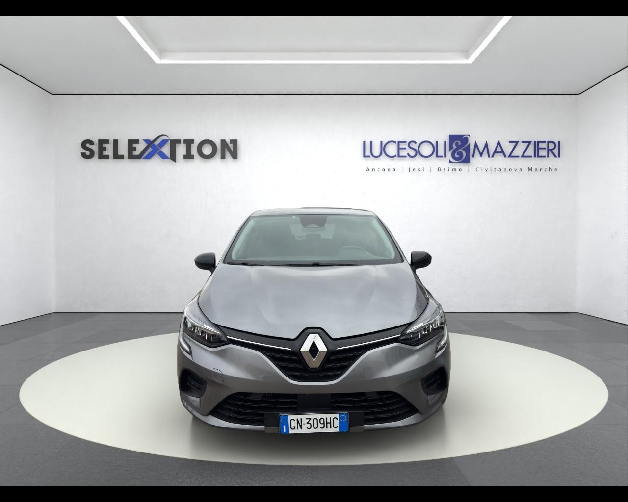 RENAULT Clio 5ª serie - Clio TCe 90 CV 5 porte Equilibre